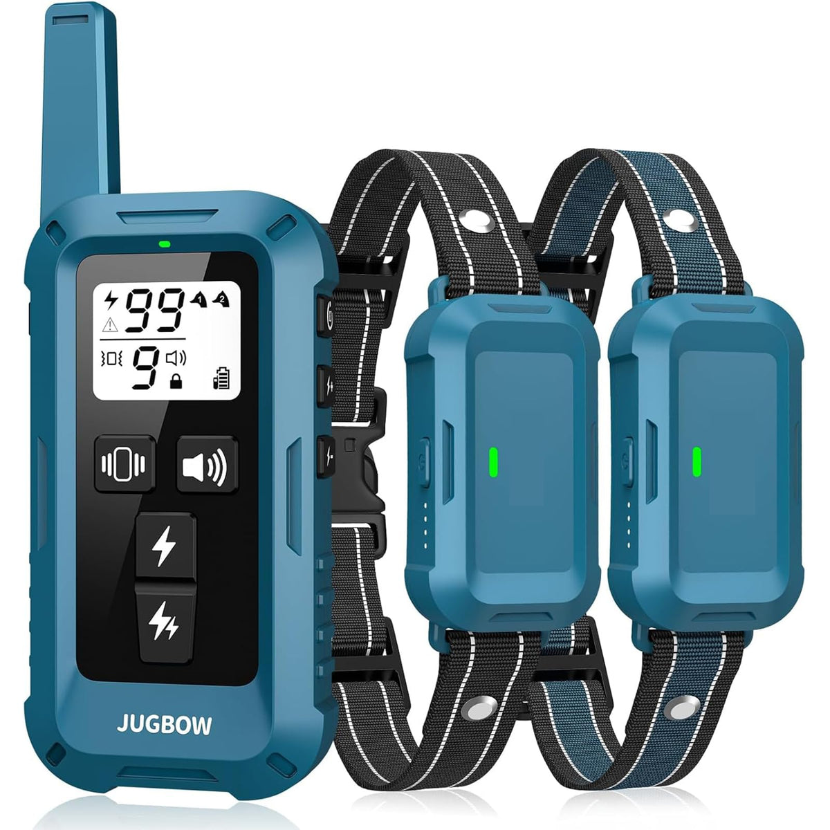 Dog Training Collar with Remote 2 Pack L601