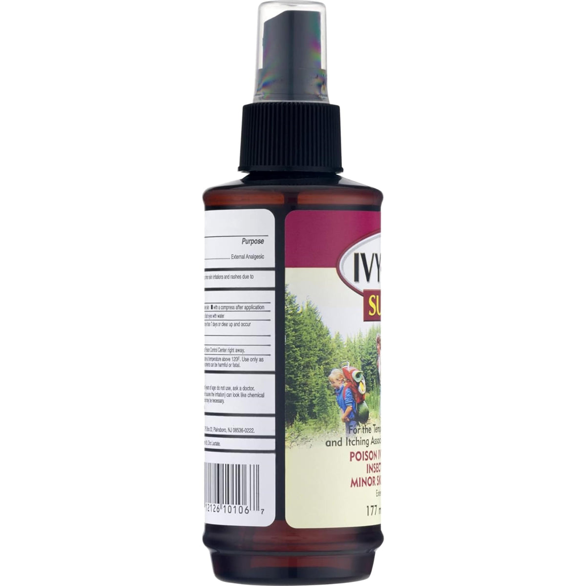 Itch Relief Spray 6 oz Pack of 2 Y8319