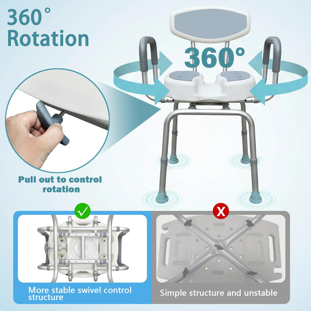 Shower Chair B251