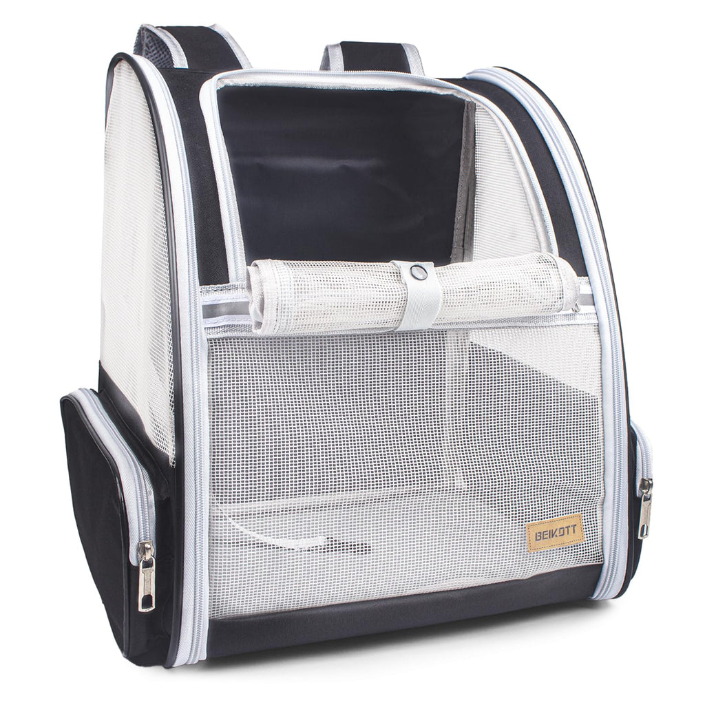 Large Breathable Pet Backpack S29195