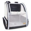 Large Breathable Pet Backpack S29195