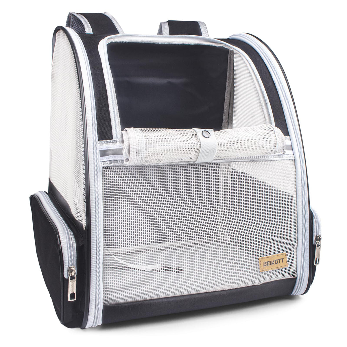 Large Breathable Pet Backpack S29195
