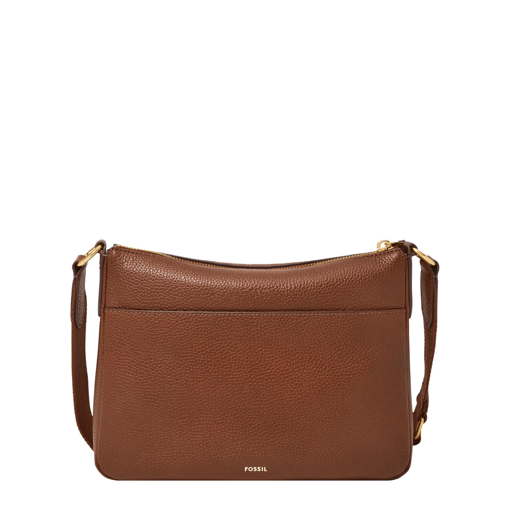 Leather Crossbody Bag K378