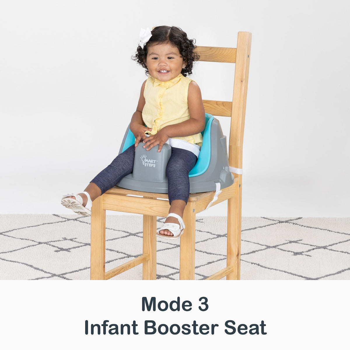 5-in-1 Activity to Booster Seat M7497