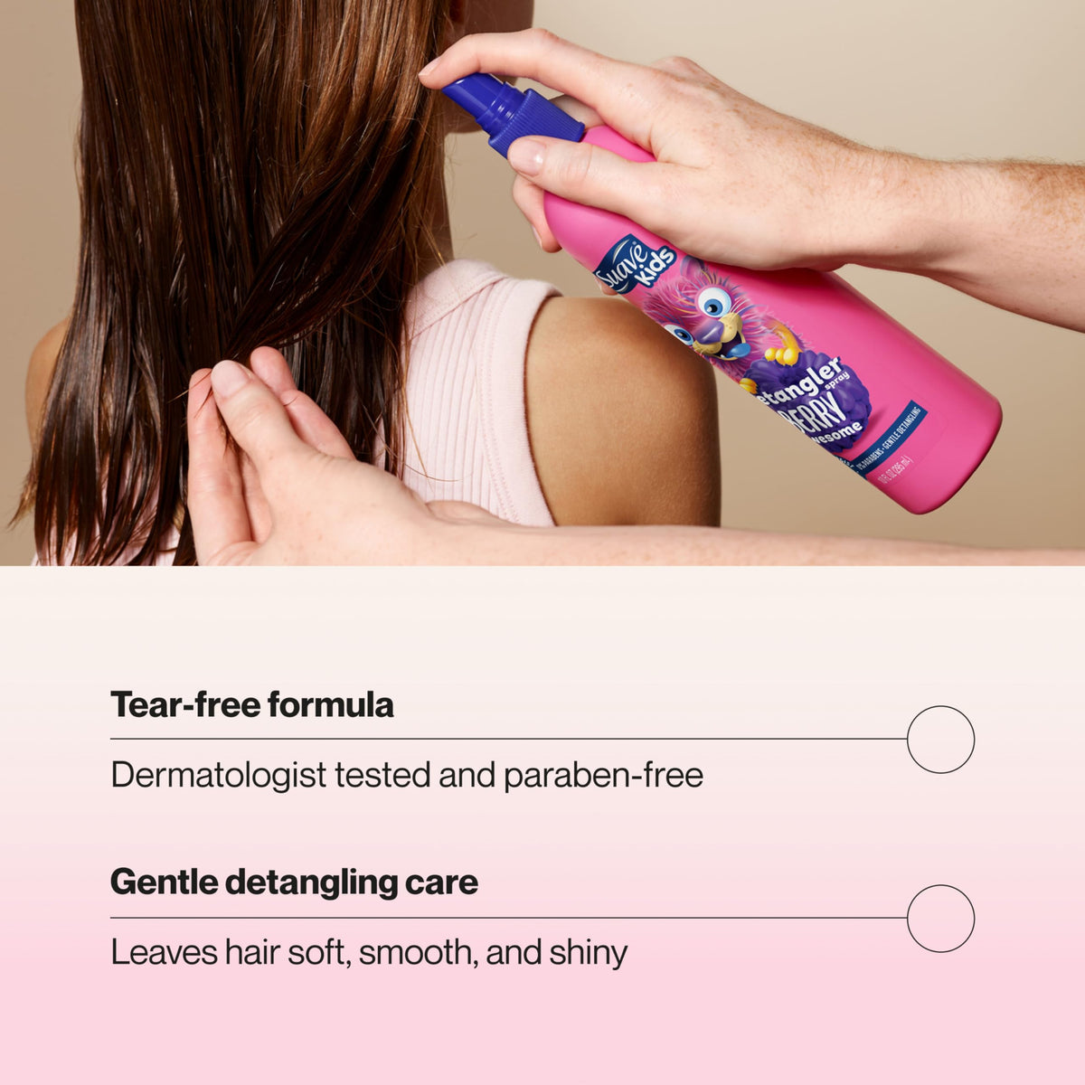Berry Awesome Detangler Spray 10 oz Pack of 6 G791878