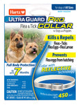 Reflective Flea & Tick Collar for Dogs and Puppies, 7 Month, 1 Count X86808