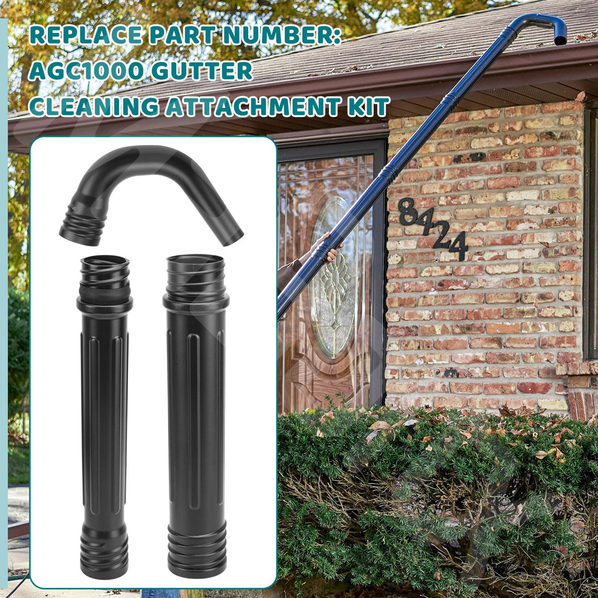 Gutter Cleaning Attachment Kit A325