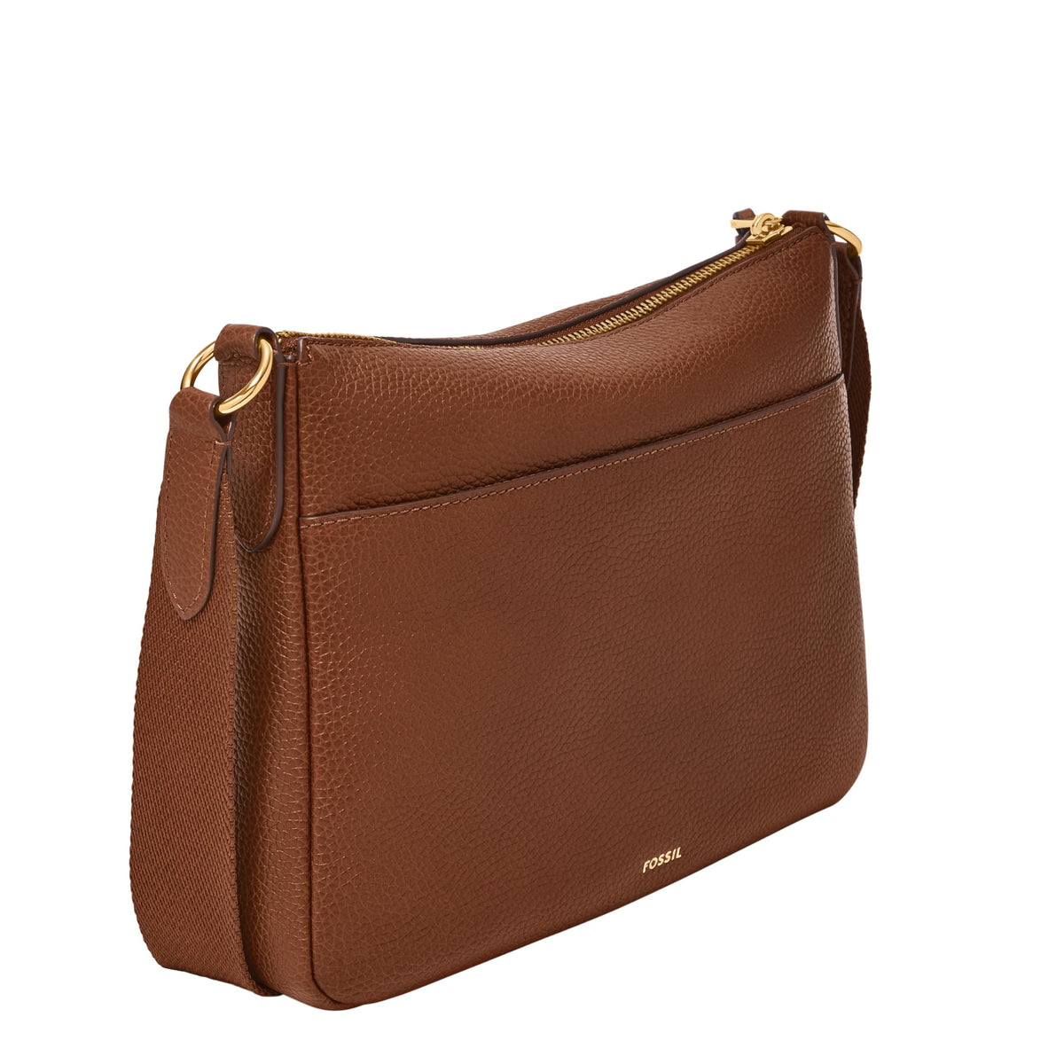 Leather Crossbody Bag K378