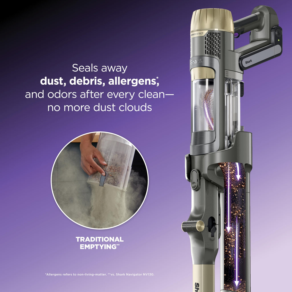 Cordless Stick Vacuum F8558