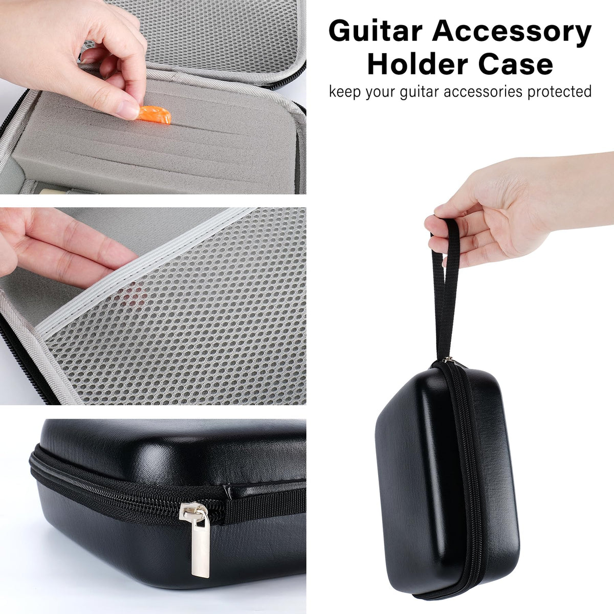 85PCS Guitar Accessories Kit F9084