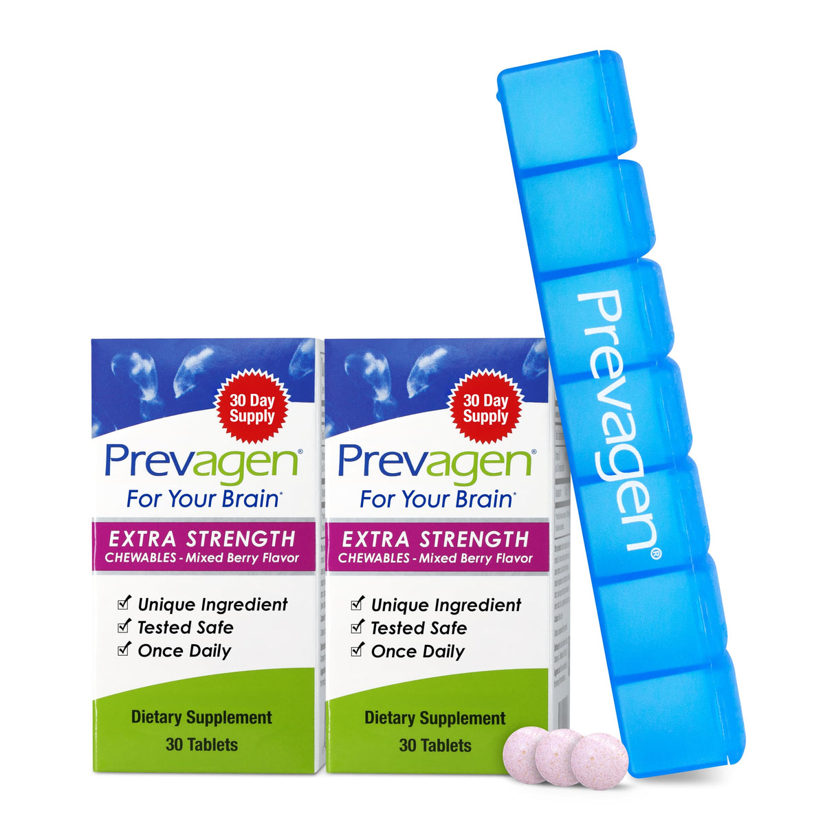 Mixed Berry Chews 2-Pack X8037