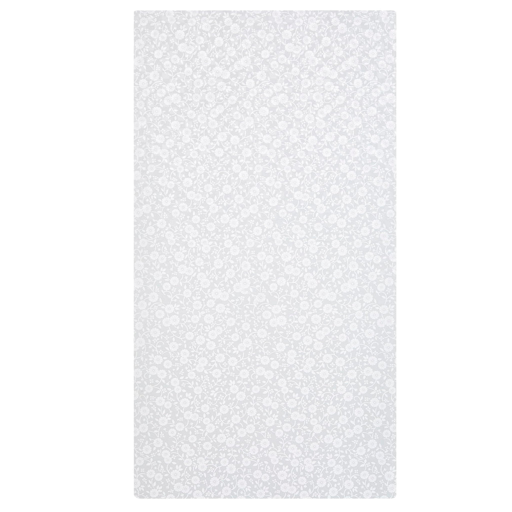 Grey Dual-Sided Crib and Toddler Bed Mattress E1163