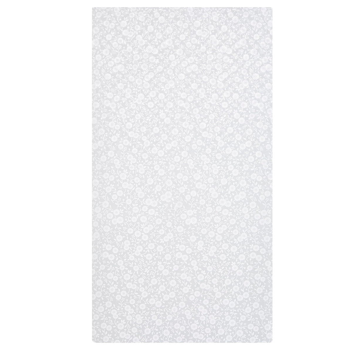 Grey Dual-Sided Crib and Toddler Bed Mattress E1163