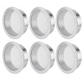 2-Inch Round Open Screen Vent 6 Pack Z936517