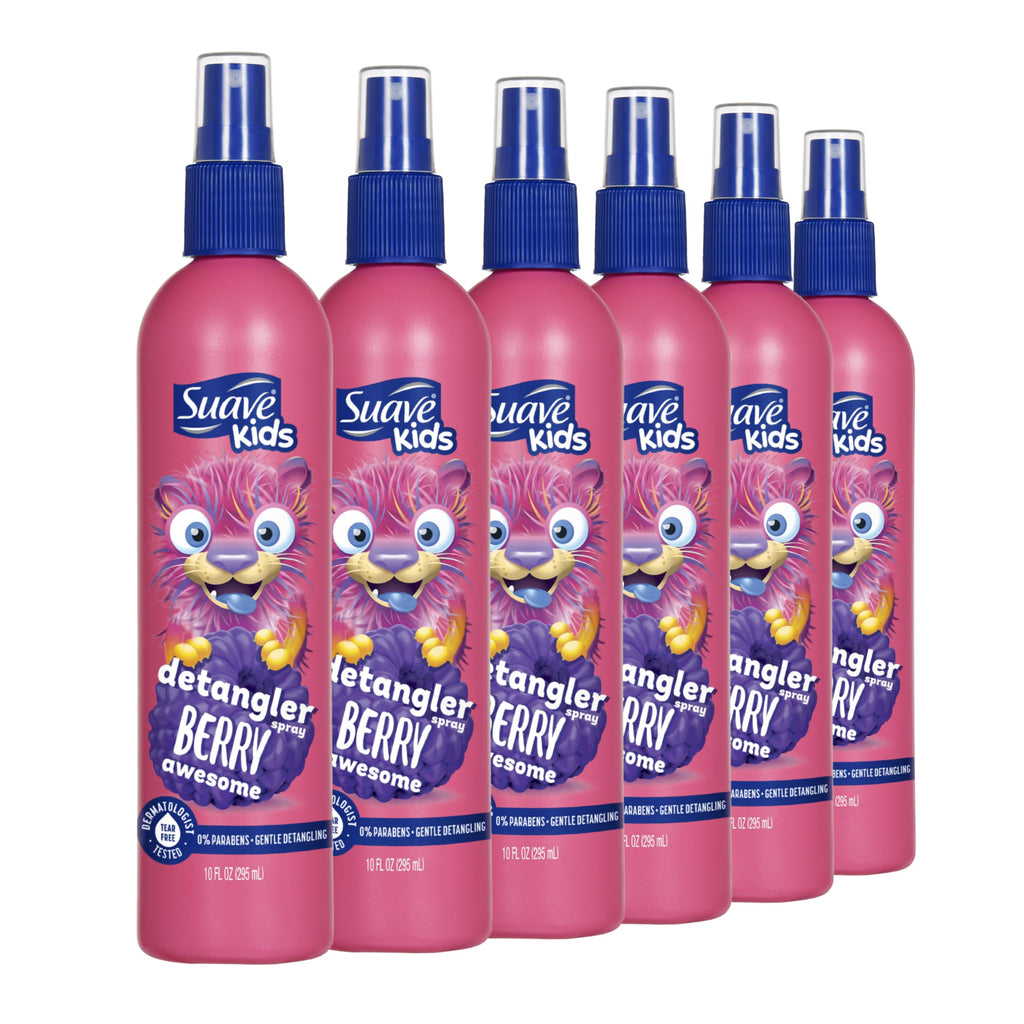 Berry Awesome Detangler Spray 10 oz Pack of 6 G791878