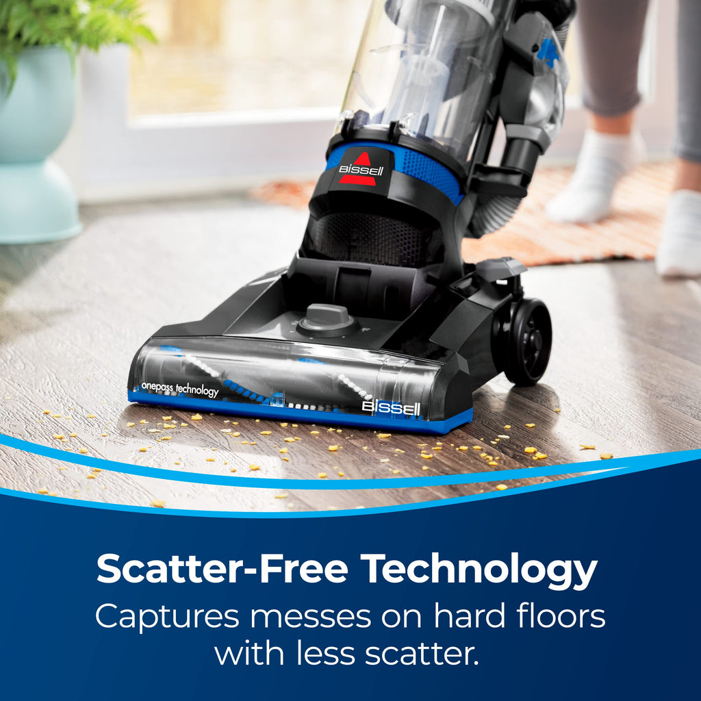 Upright Vacuum with 2L Dirt Tank U785