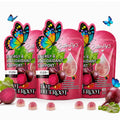 Beet Root Gummies with Vitamin D3, K2, E, Grape Seed & Hawthorn, Sugar Free, 60 Count (Pack of 3) T153