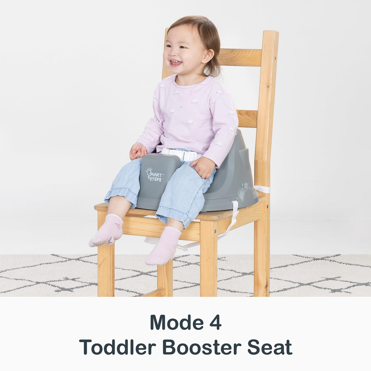 5-in-1 Activity to Booster Seat M7497