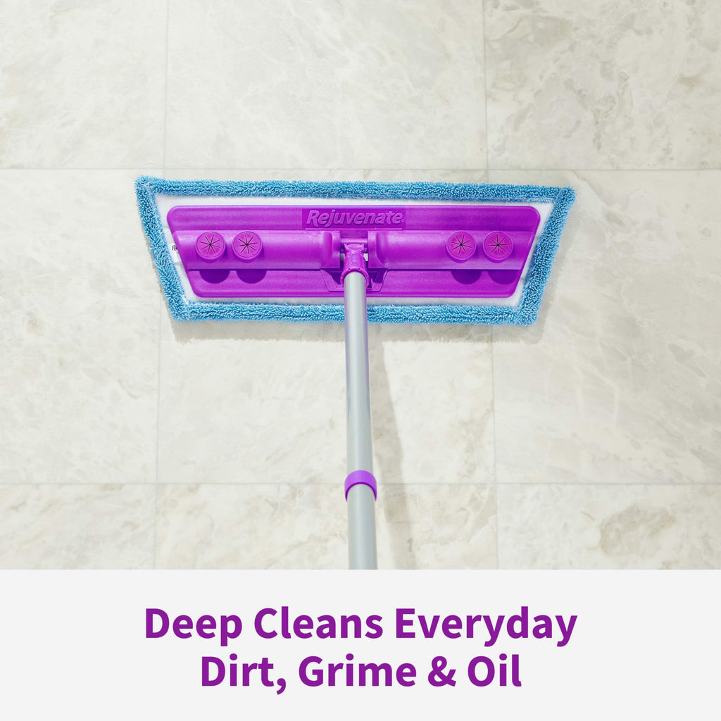 Luxury Vinyl Floor Cleaner, Fresh Citrus Scent, 32 Oz L4308