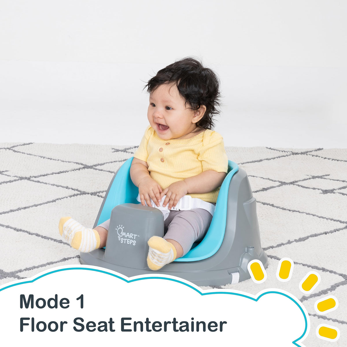 5-in-1 Activity to Booster Seat M7497