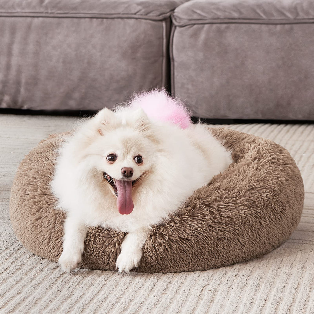 Round Washable Orthopedic Dog Bed K985