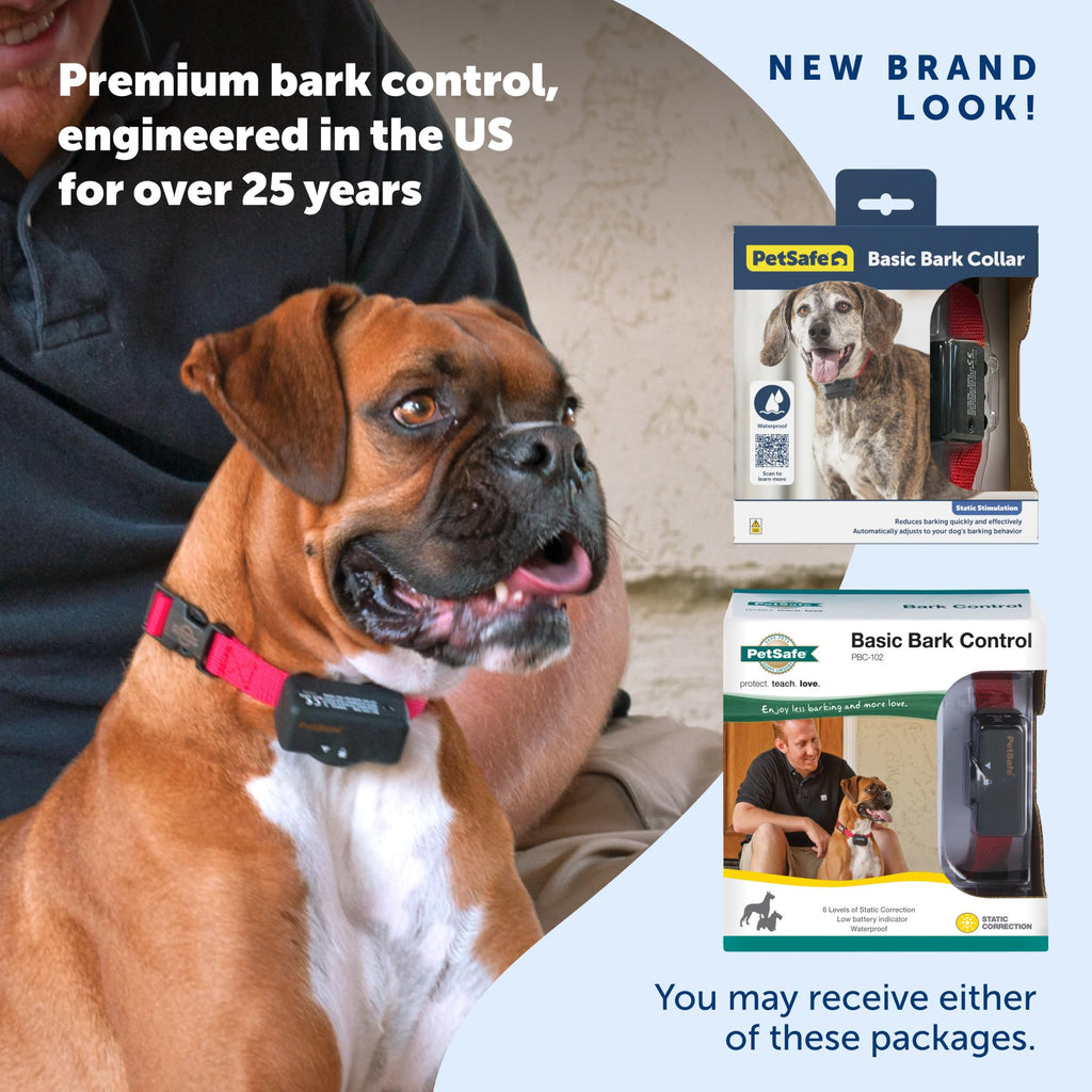 Bark Control Collar H295
