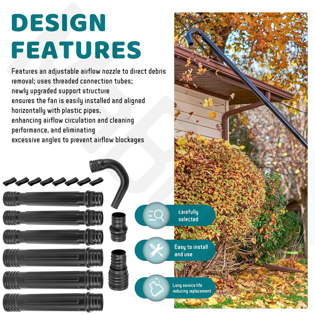 Gutter Cleaning Attachment Kit A325