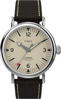 40mm Men's Analog Watch with Luminous Hands A5486