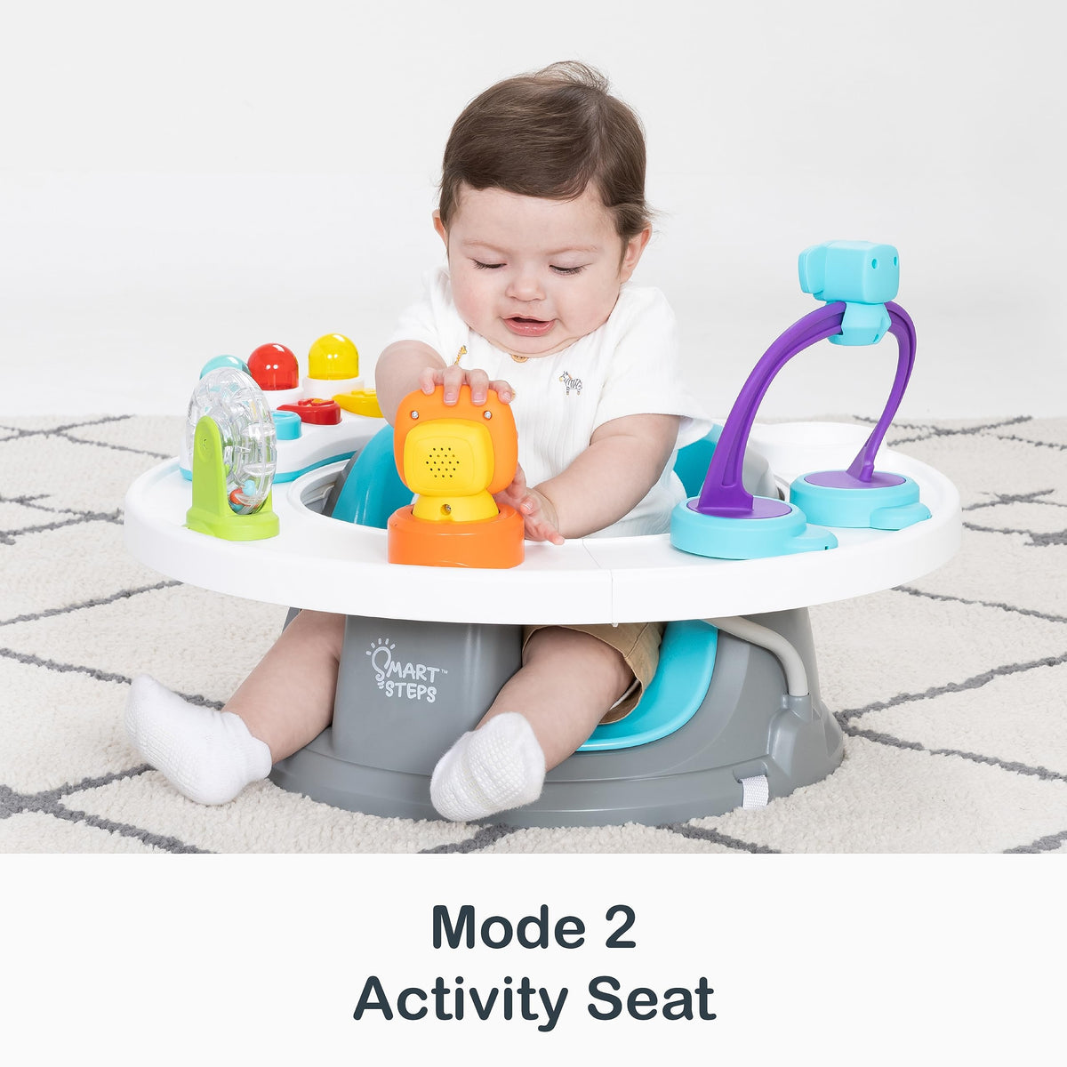 5-in-1 Activity to Booster Seat M7497