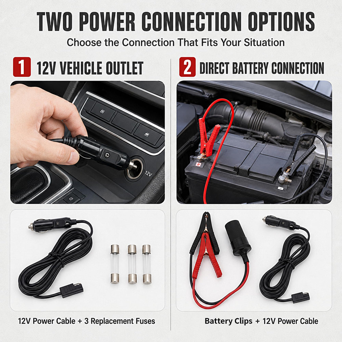 3 Ton 12V Electric Scissor Car Jack C62615
