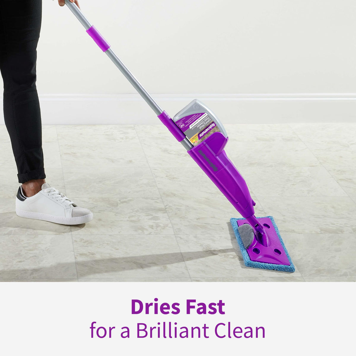 Luxury Vinyl Floor Cleaner, Fresh Citrus Scent, 32 Oz L4308