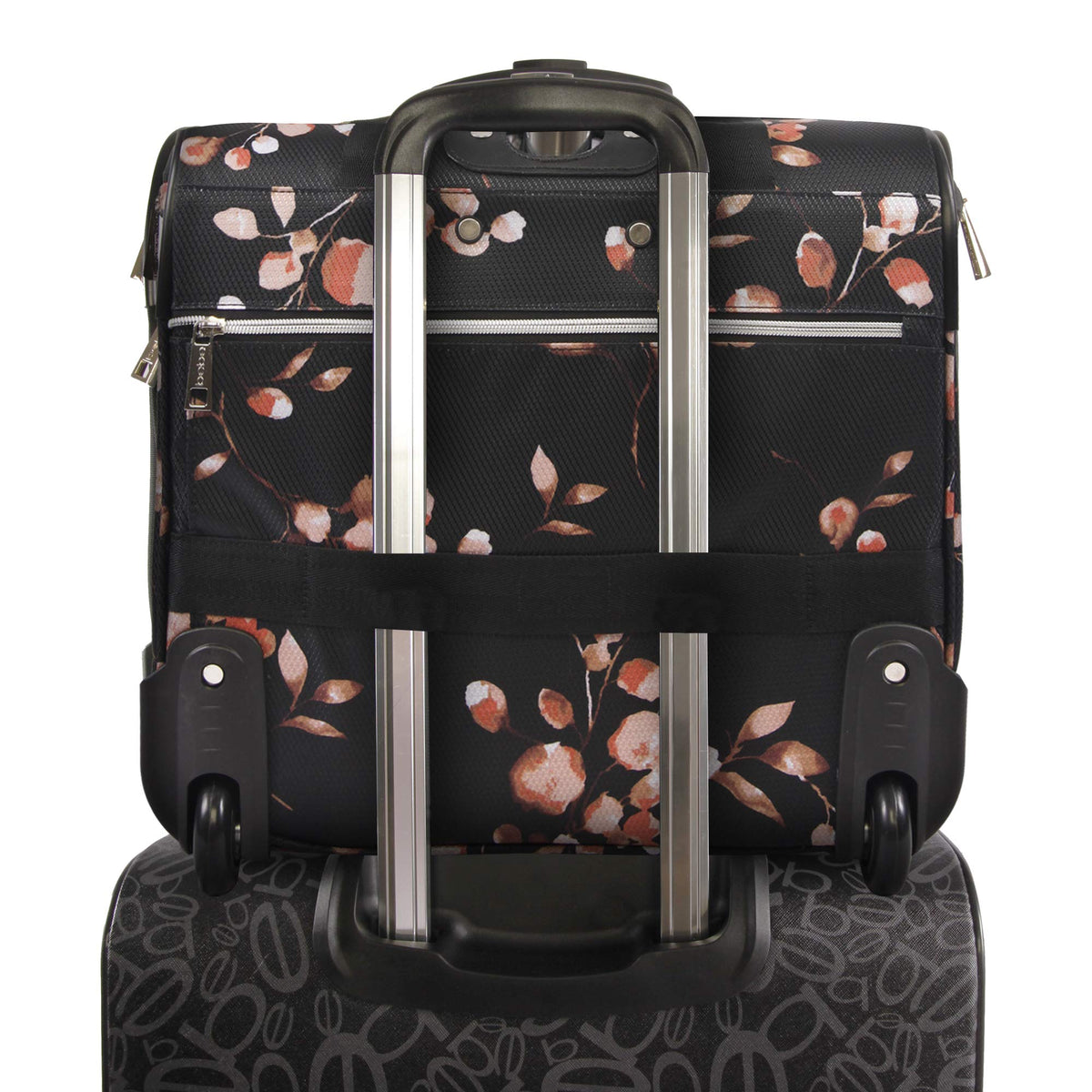 Wheeled Under The Seat Carry-on Bag H7580