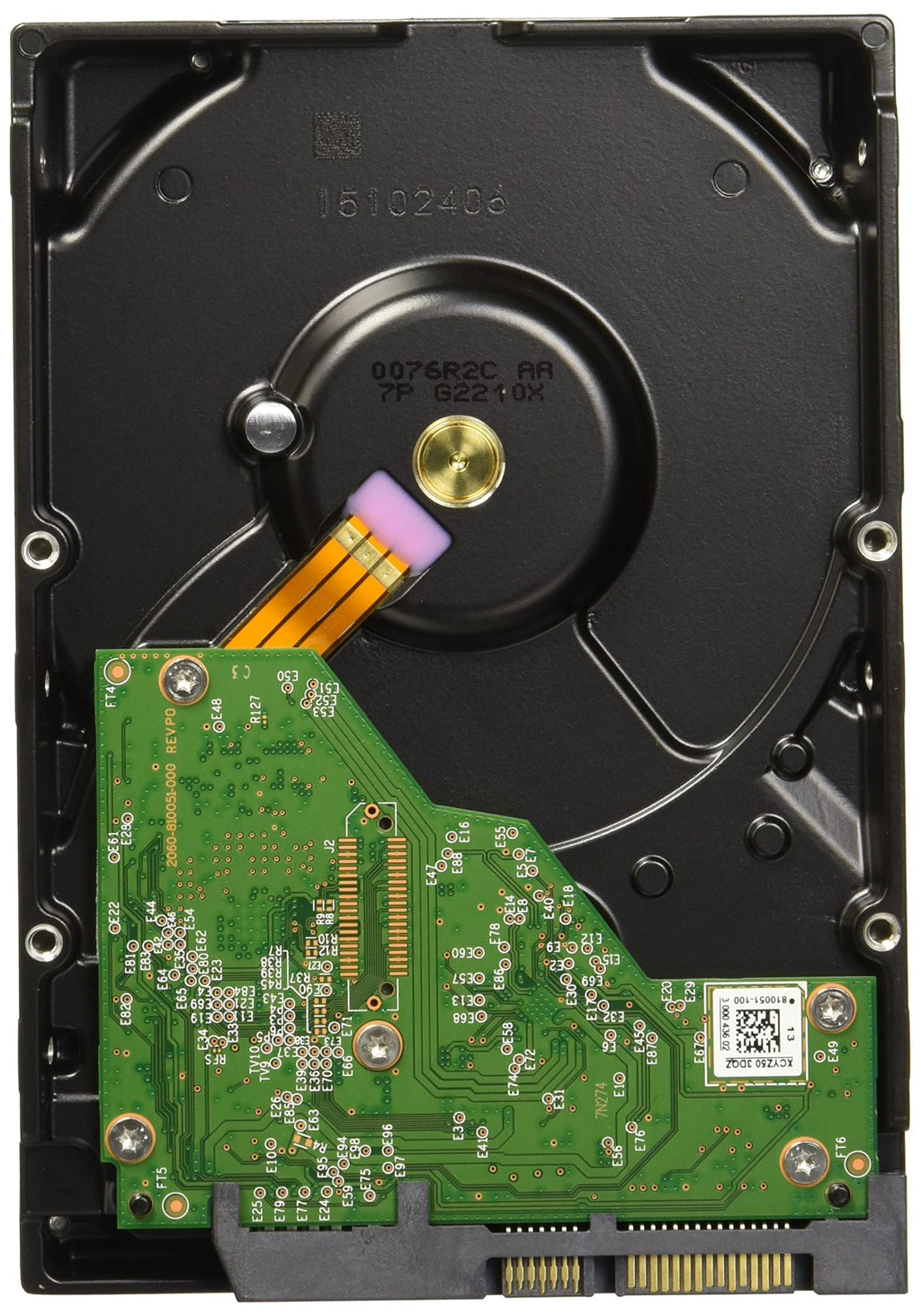 4TB Surveillance Internal Hard Drive HDD G581