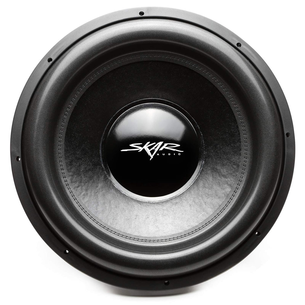 18" 2500 Watt Dual 2 Ohm Car Subwoofer K77791