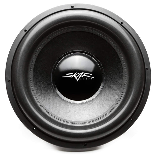 18" 2500 Watt Dual 2 Ohm Car Subwoofer K77791
