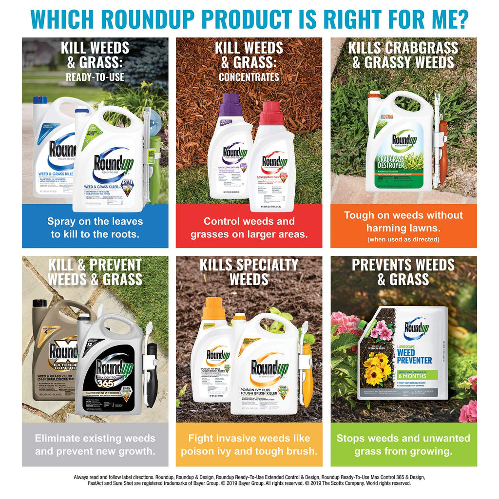 35.2 oz Weed & Grass Killer Concentrate P4278