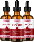 Glycofit Drops 3 Pack Oral Liquid Vitamins K240