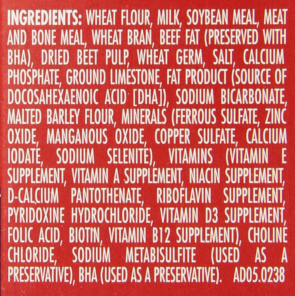 Original Puppy Dog Treats 16-Ounce K496