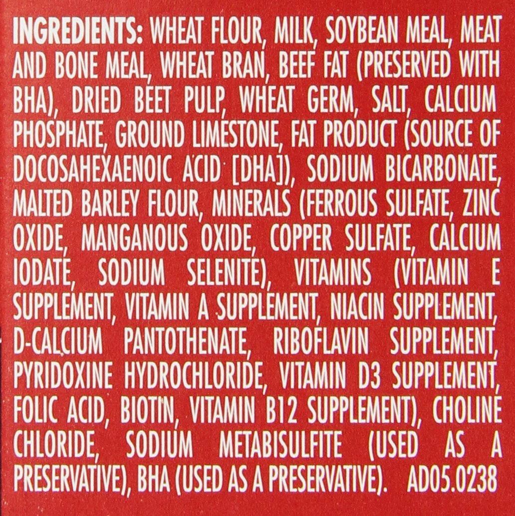 Original Puppy Dog Treats 16-Ounce K496