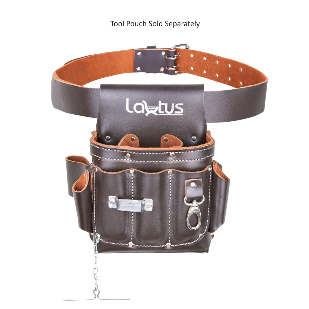 2" Heavy Duty Genuine Top-Grain Leather Tool Belt X22207