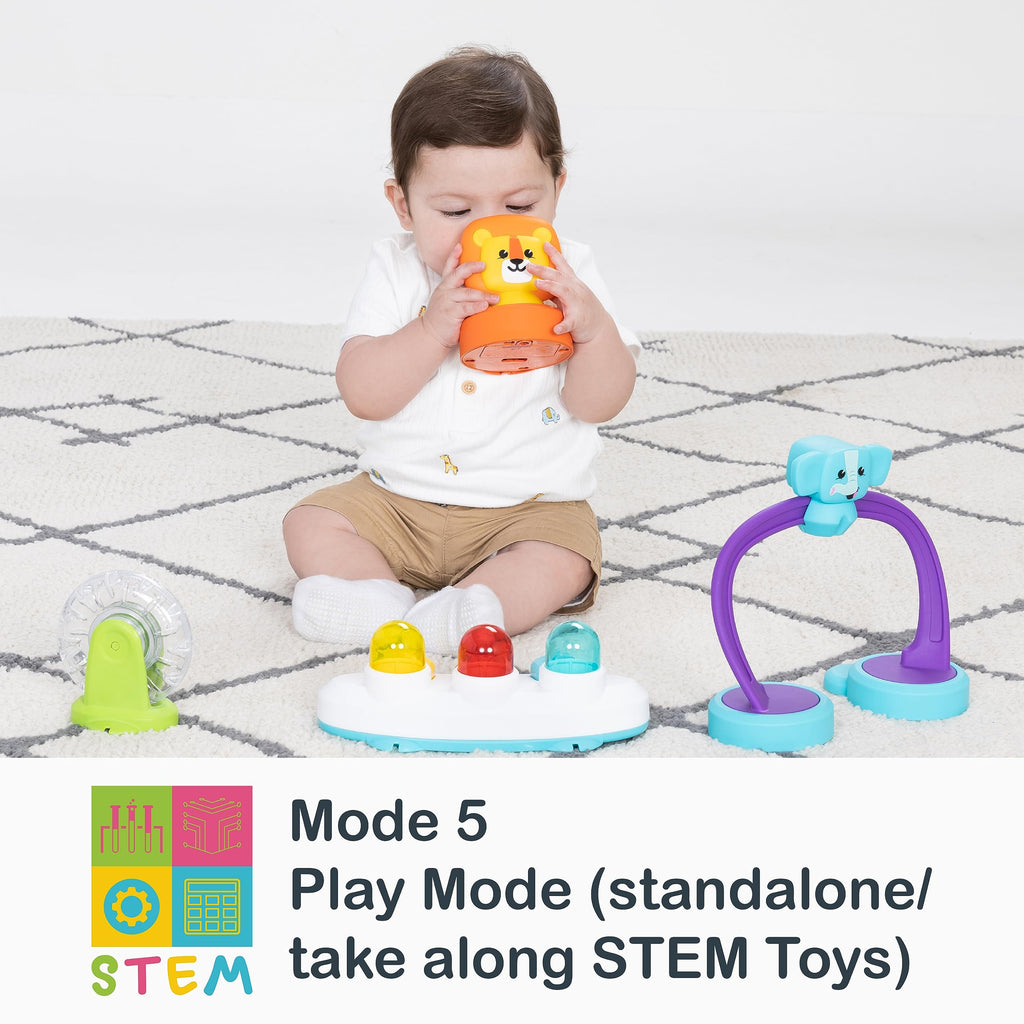 5-in-1 Activity to Booster Seat M7497
