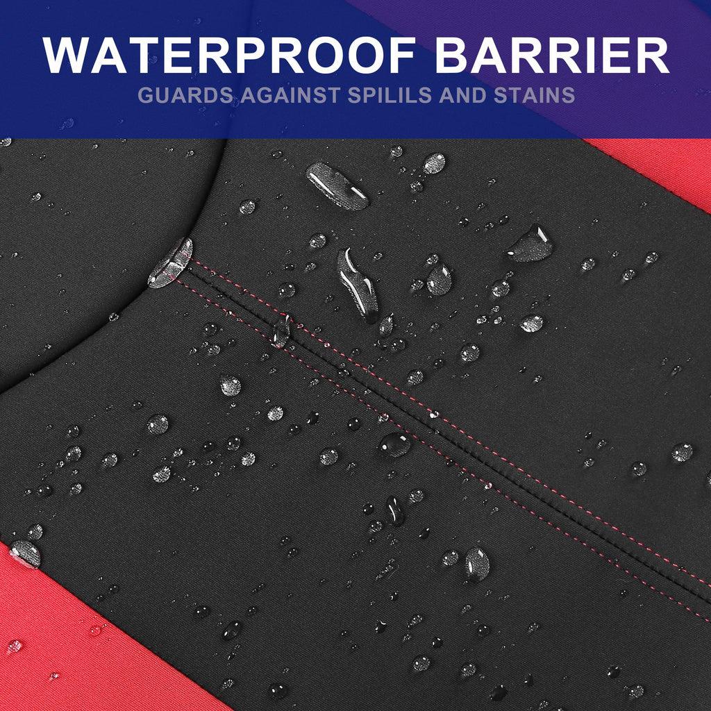 Waterproof Neoprene Car Seat Cover X155