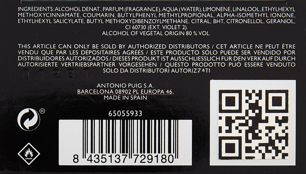 3.4 oz EDT Spray Y428901