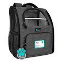 Charcoal Dog Backpack Carrier I145758