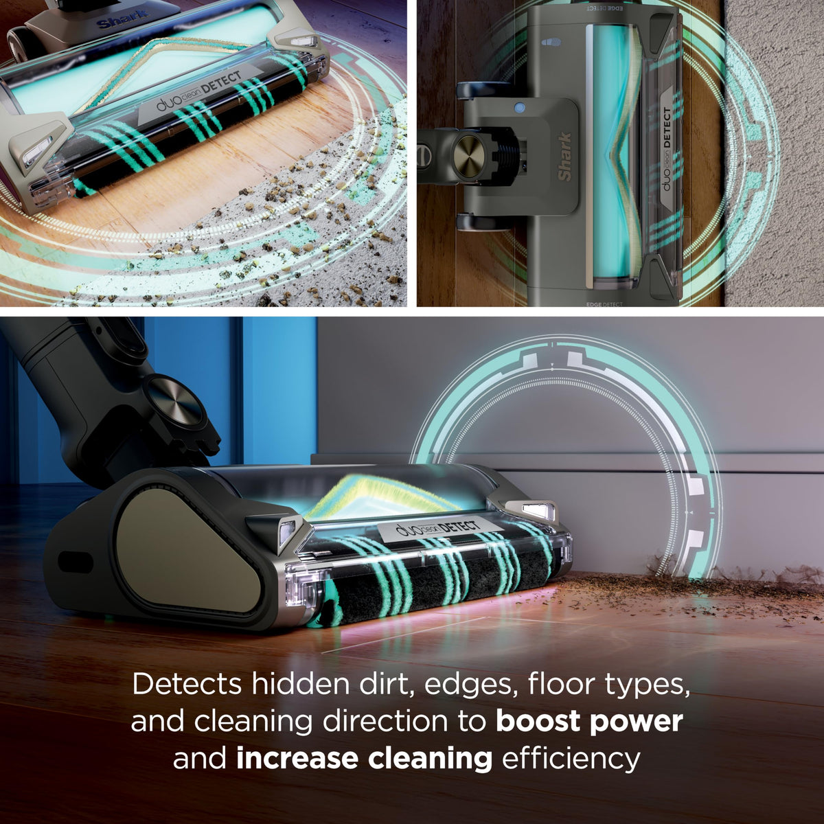 Cordless Stick Vacuum F8558